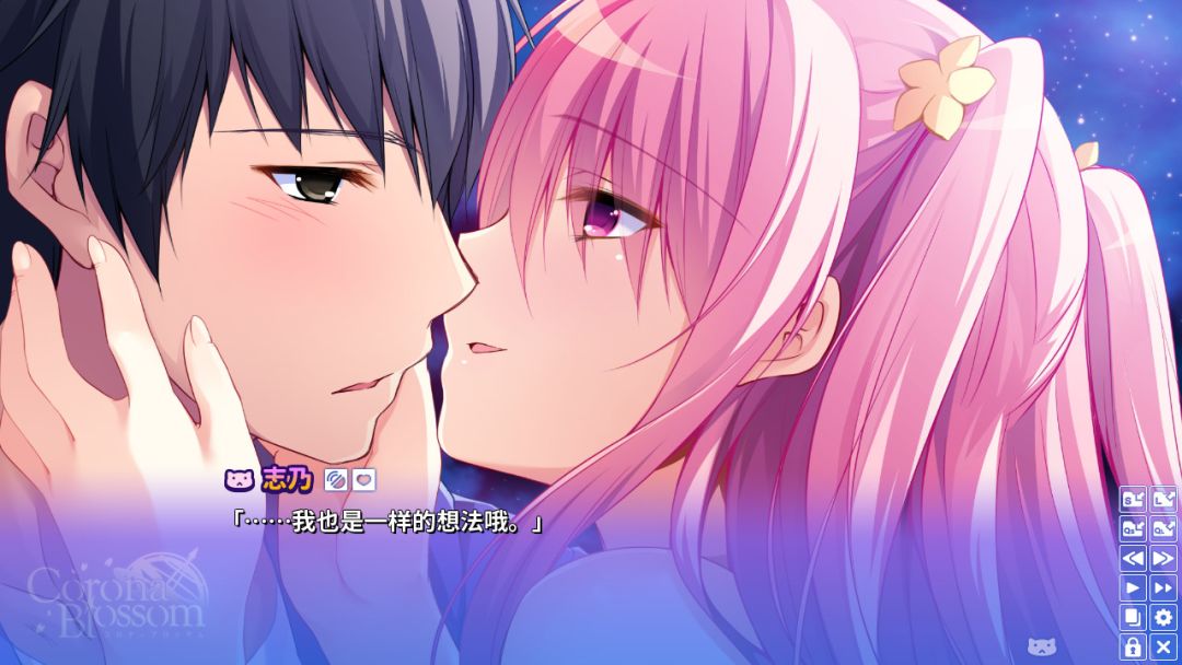 Corona Blossom-日冕之华- vol.3 跨越星际的旅行游戏截图