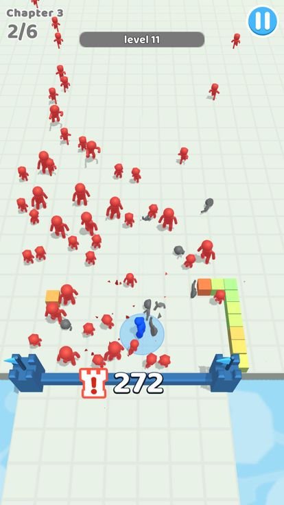 Touch & Kill游戏截图