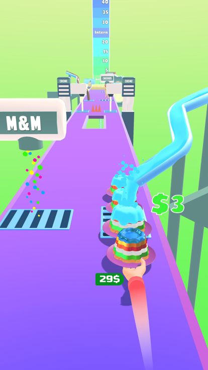 Jelly Cake Run游戏截图