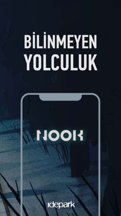 NOOK: Bilinmeyen Yolculuk游戏截图