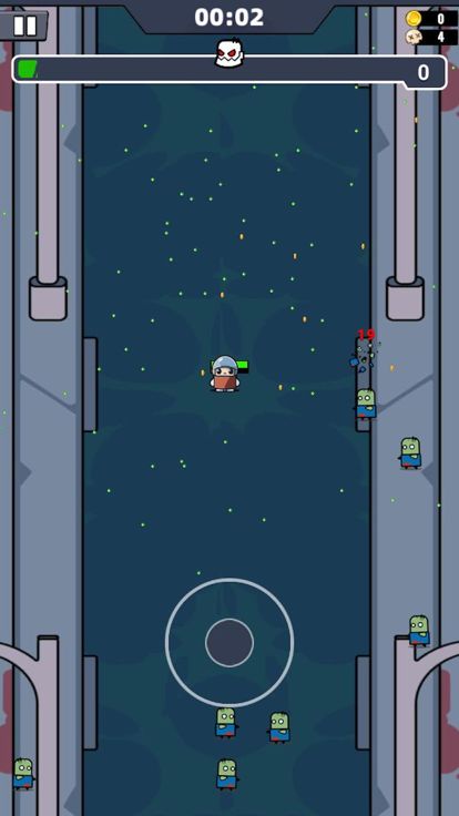 Dillio Apocalypse游戏截图