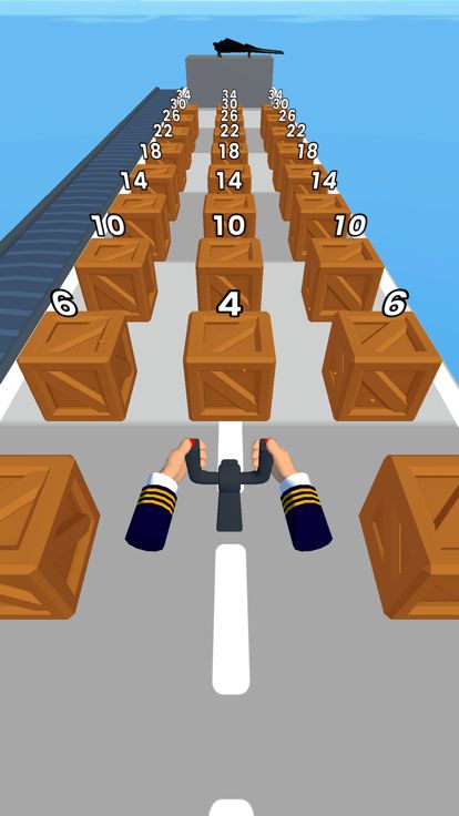 Pilot Run 3D游戏截图