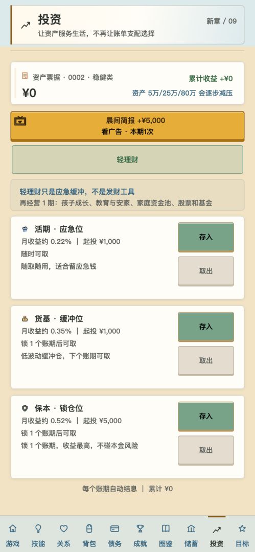 负产阶级2游戏截图