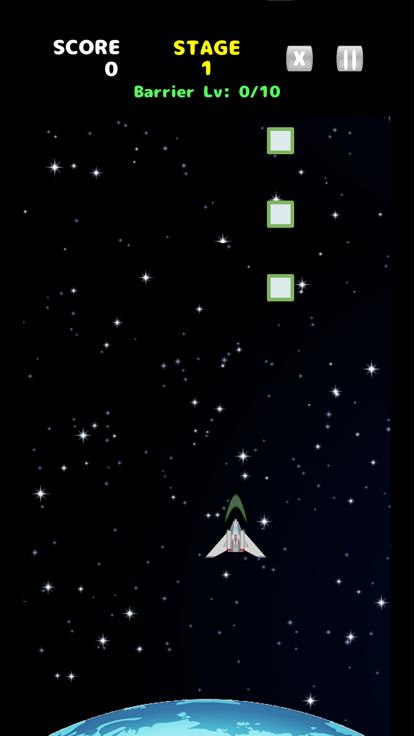 Earth Protector游戏截图