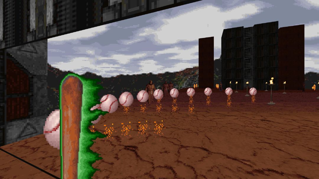 Rise of the Triad: Ludicrous Edition游戏截图