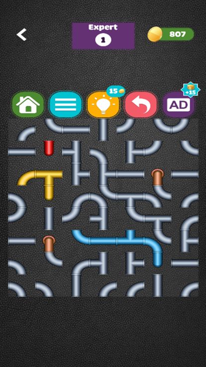 The Pipe Master游戏截图