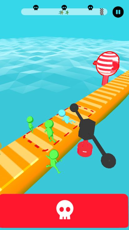 Death Run Race游戏截图