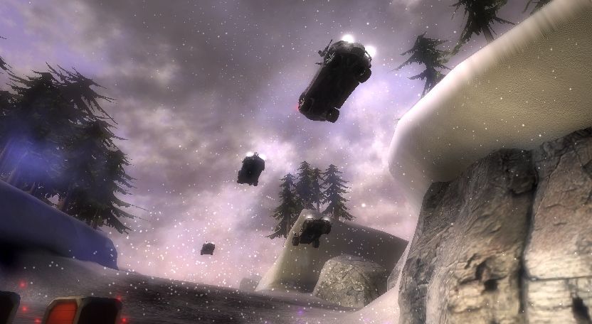 Glacier 3: The Meltdown游戏截图