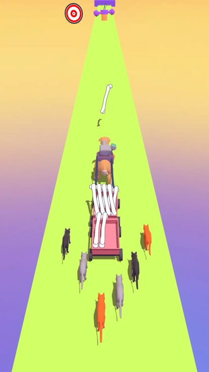 Doggy Rush!游戏截图