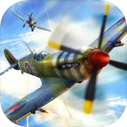战机：二战空战icon