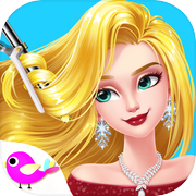 美美公主的夢幻美髮屋icon