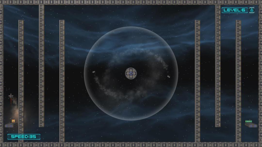 The first thrust of God游戏截图