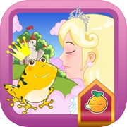 魔法青蛙救王子游戏icon