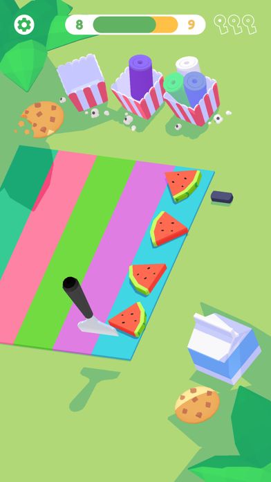 Ice Cream Rolls游戏截图