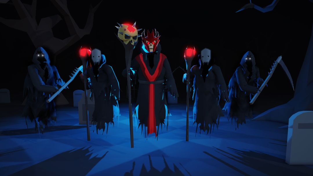 RPG World - Action RPG Maker游戏截图