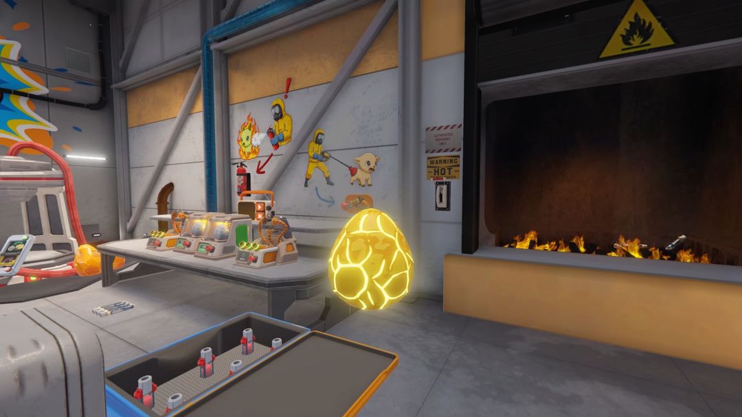 怪物实验室模拟器游戏截图