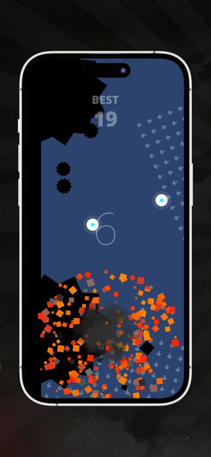 Fly an Aviator' Plane Up!游戏截图