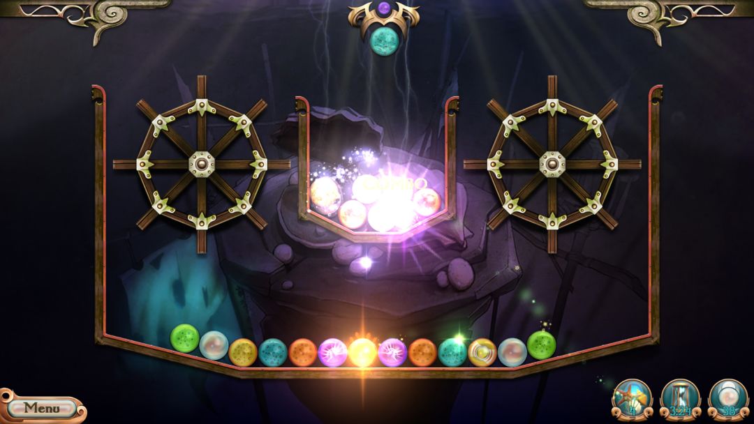 Atlantis: Pearls of the Deep游戏截图