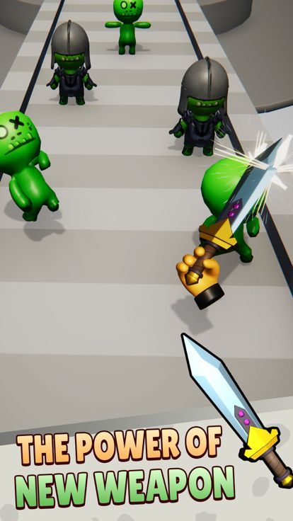 Run & Dig游戏截图