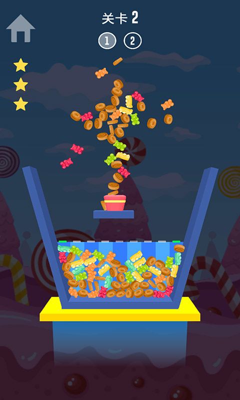 糖果弹弹乐游戏截图