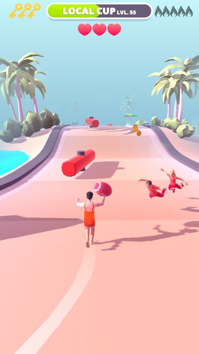 Touchdown Master游戏截图