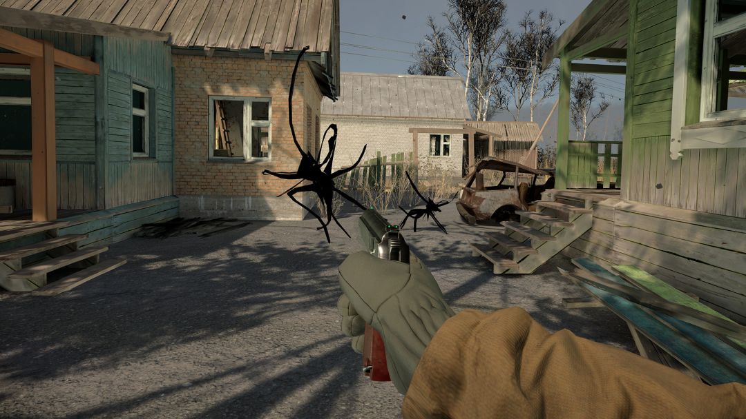 Into the Radius VR游戏截图