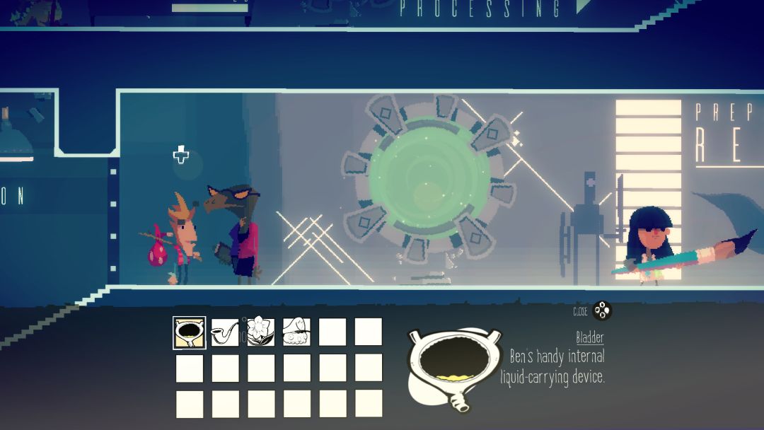 Lair of the Clockwork God游戏截图