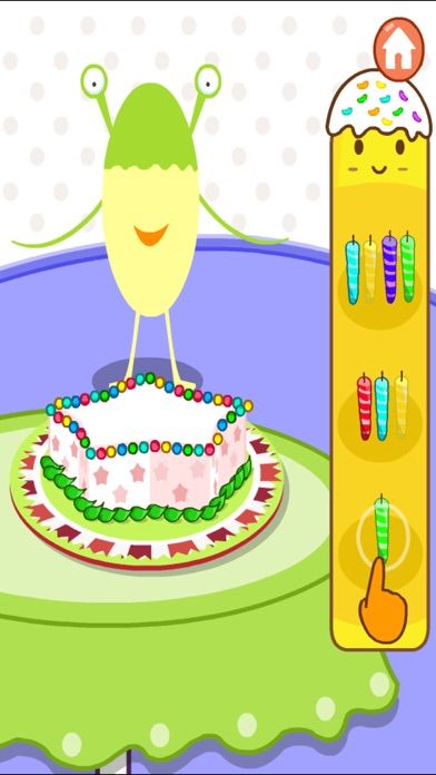 Mrj做蛋糕做饭小游戏游戏截图