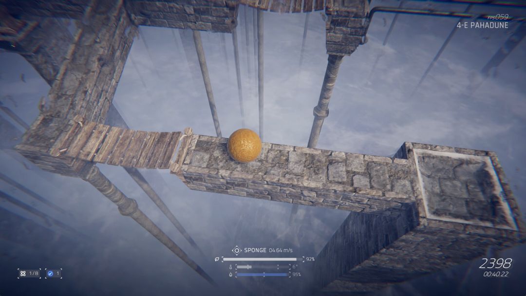 Ballex²: The Hanging Gardens游戏截图