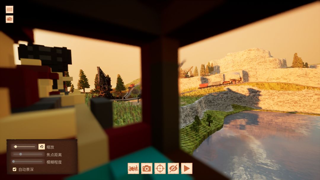 站点连连 Station to Station游戏截图