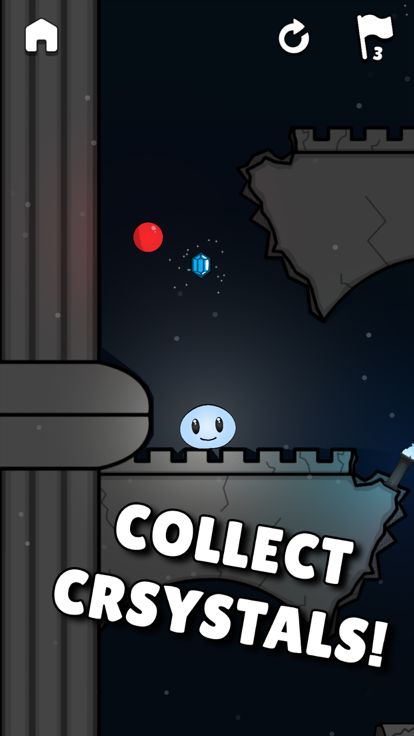 Jump Or Give Up!游戏截图