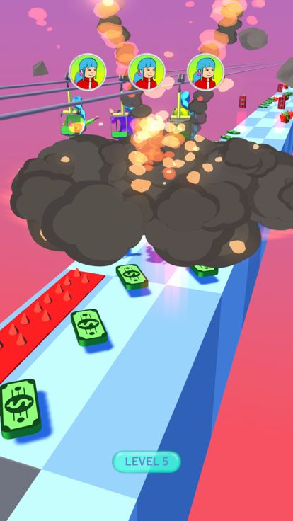 Money Hunters游戏截图