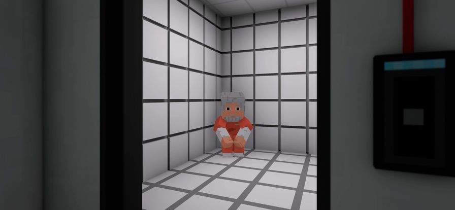 Побег из дурки 2游戏截图