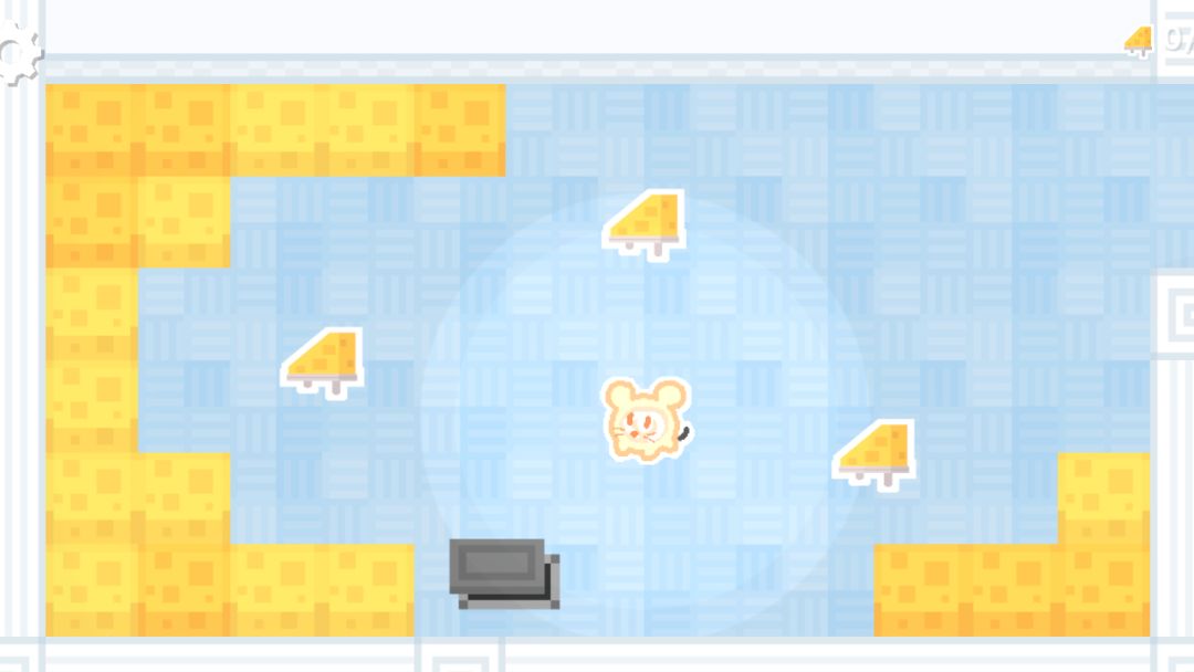 灯泡鼠鼠大冒险游戏截图