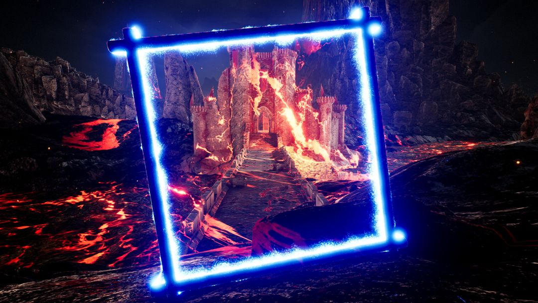 Grand Emprise 2: Portals Apart游戏截图