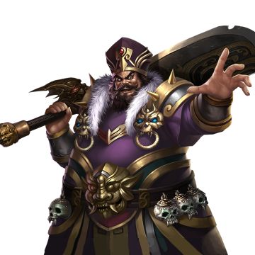 武将图鉴丨酒池肉林，荼毒生民。--董卓
