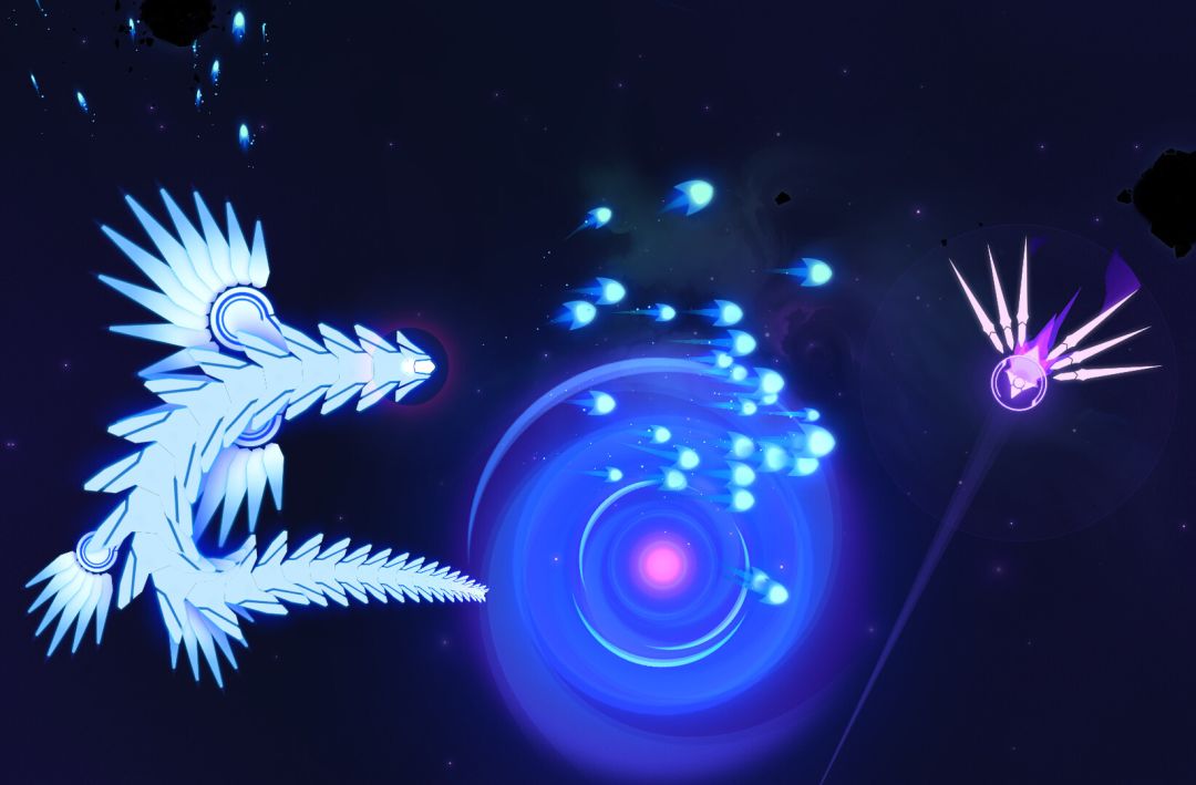 新星漂移 Nova Drift游戏截图