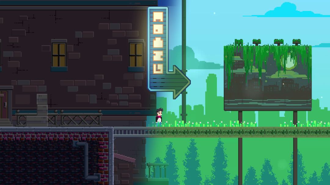 键盘侠大战多元宇宙游戏截图