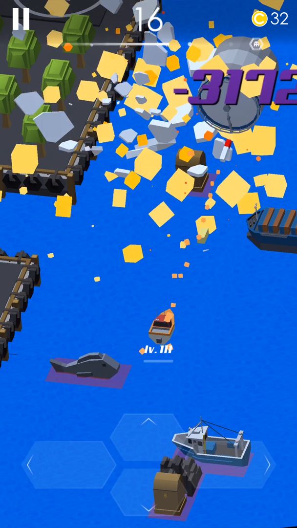 波音111游戏截图