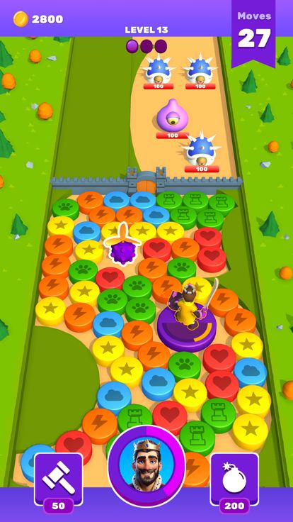 Blast Kingdom游戏截图