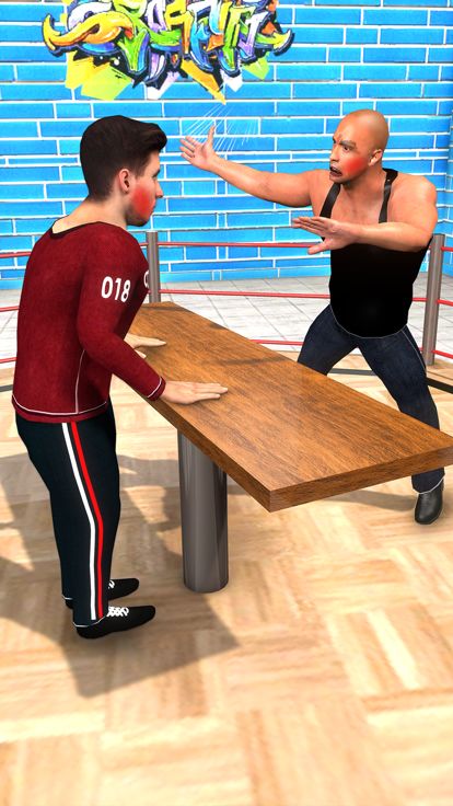Slap Fight-Power Boxing Game游戏截图