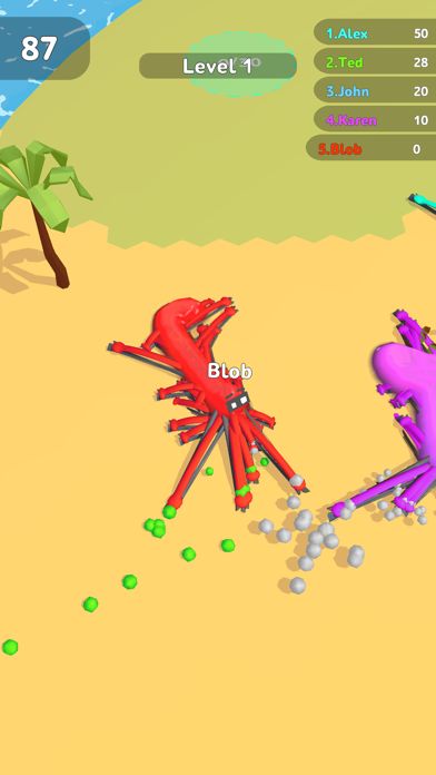 Blobsbuster游戏截图