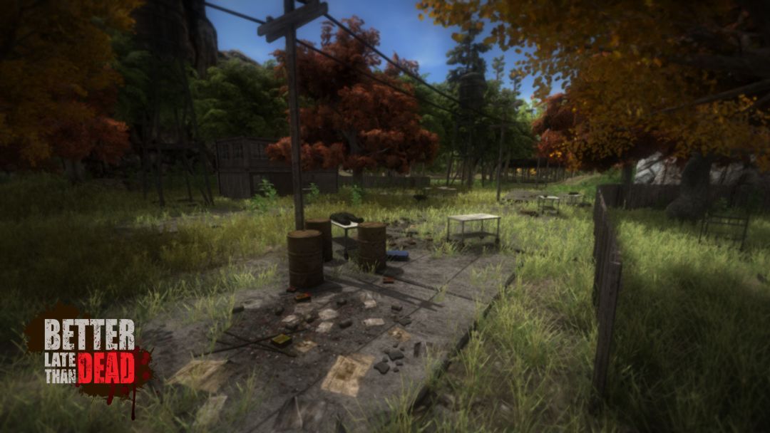 Better Late Than DEAD游戏截图