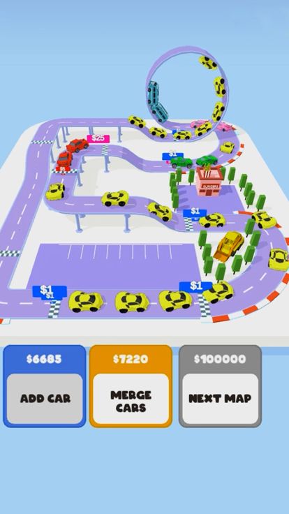 Toy Cars ASMR游戏截图
