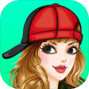 卡通绘画(Cartoon drawing)icon