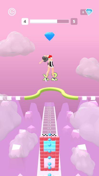 Fly Girl Fly游戏截图
