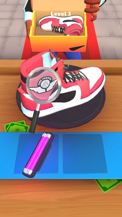 Fake Buster 3D游戏截图