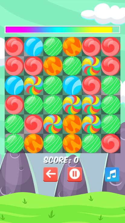 Candy Blast : Match 3 Games游戏截图