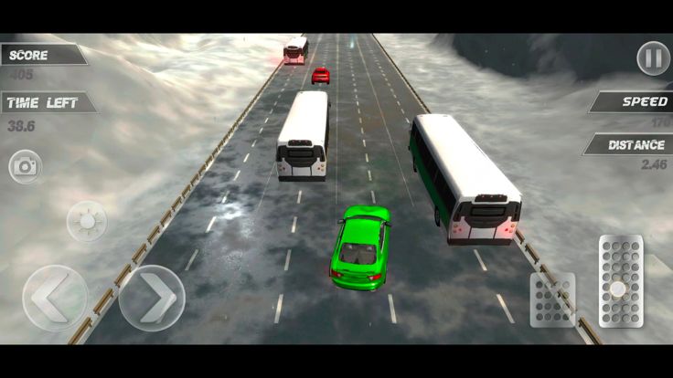 Racing Master : Highway Games游戏截图