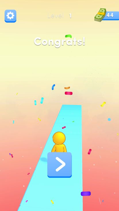 Runner Lane游戏截图